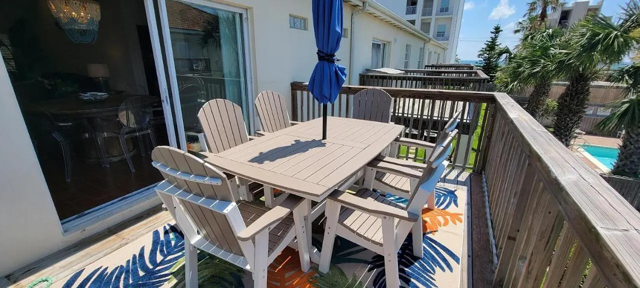 Sun Dancer #11 Holiday home South Padre Island