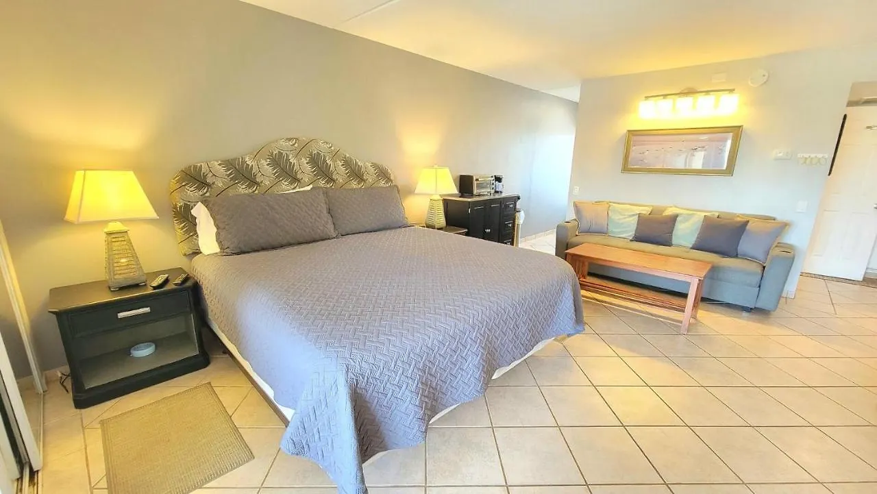 Apartment Landfall 22 *