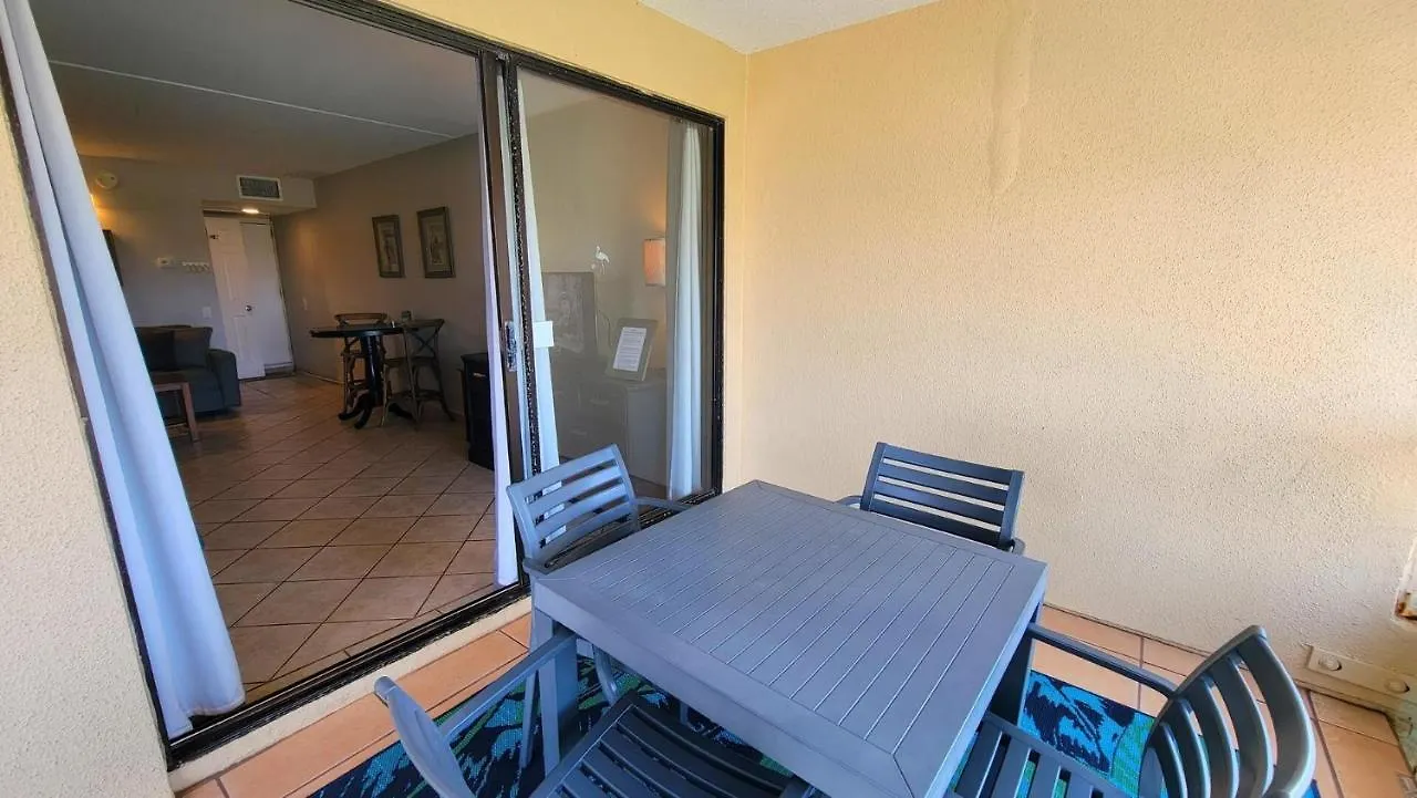 Landfall 22 Apartment South Padre Island