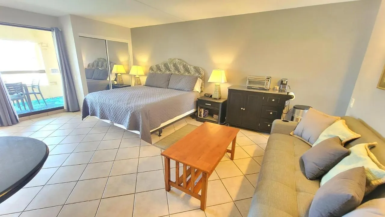 Landfall 22 Holiday home