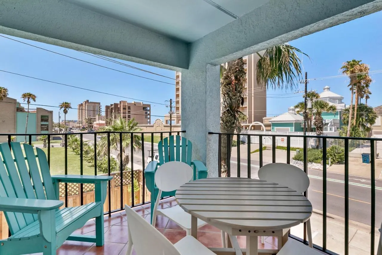 Apartmán Gulf Coast Unit 4 South Padre Island
