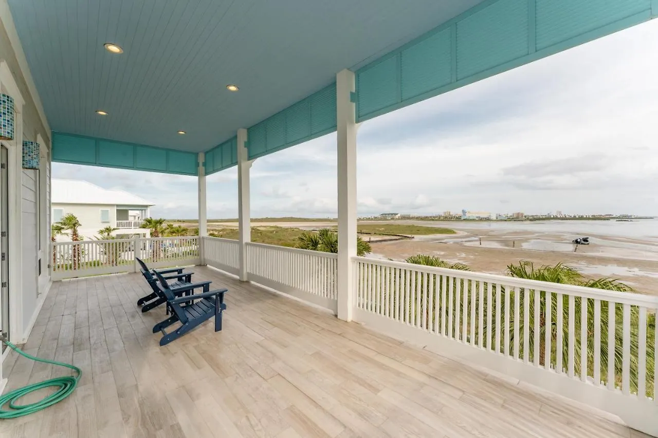 Casa Sirena - Private Bayside With Pool Holiday home South Padre Island