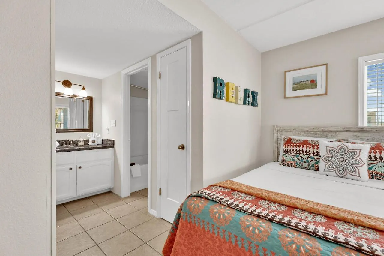Apartmán Gulf Coast Unit 4