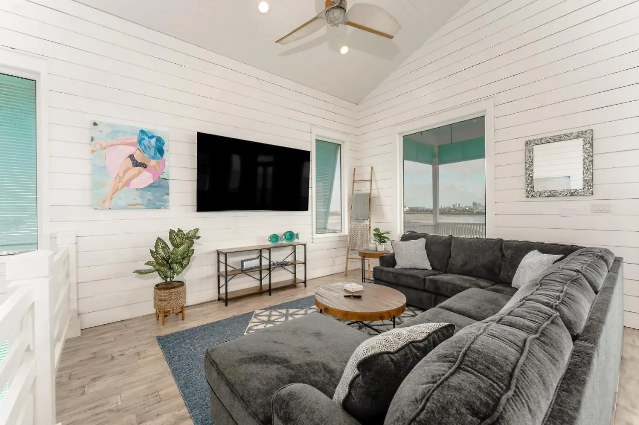Casa Sirena - Private Bayside With Pool Holiday home South Padre Island