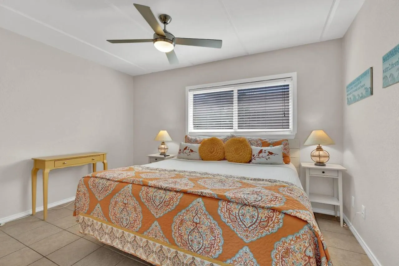 Apartmán Gulf Coast Unit 4 South Padre Island