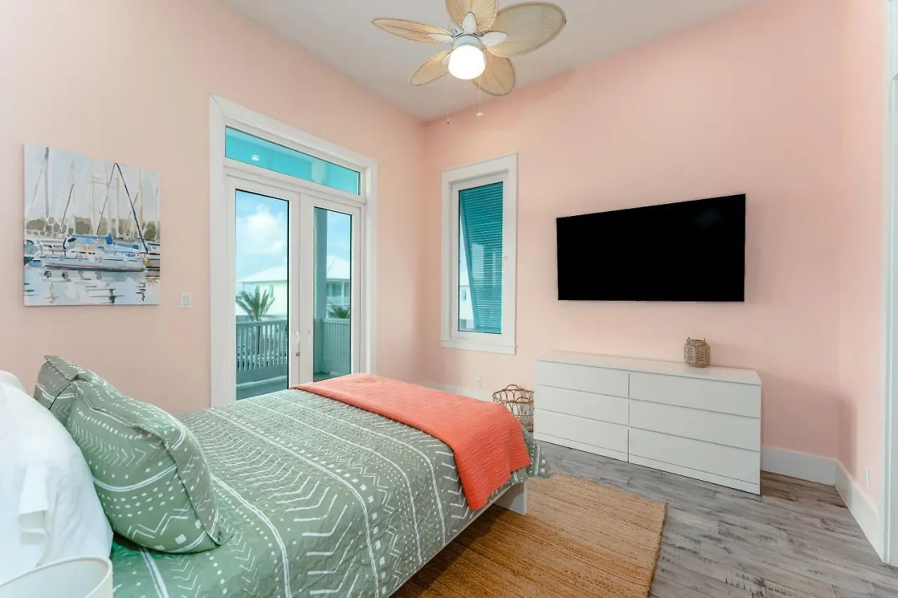 Casa Sirena - Private Bayside With Pool * South Padre Island