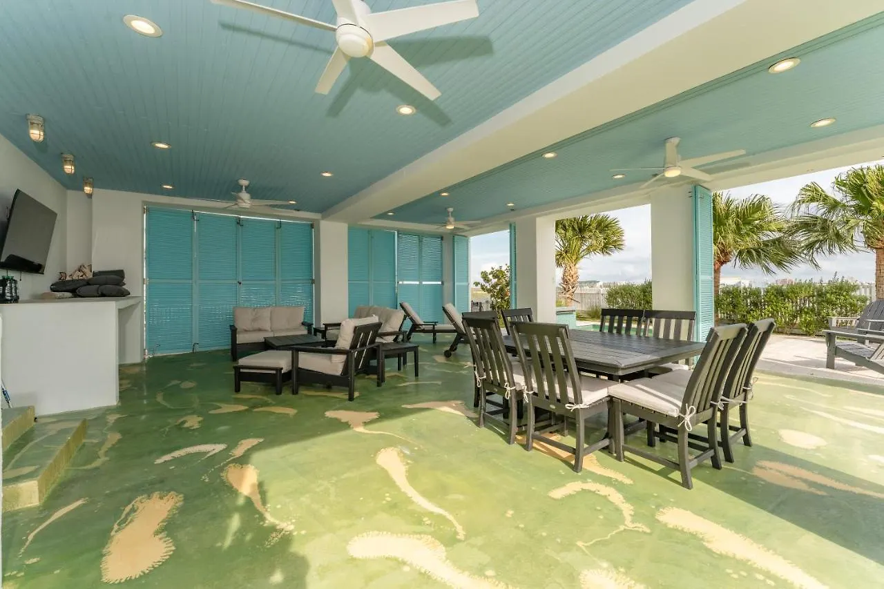 Casa Sirena - Private Bayside With Pool