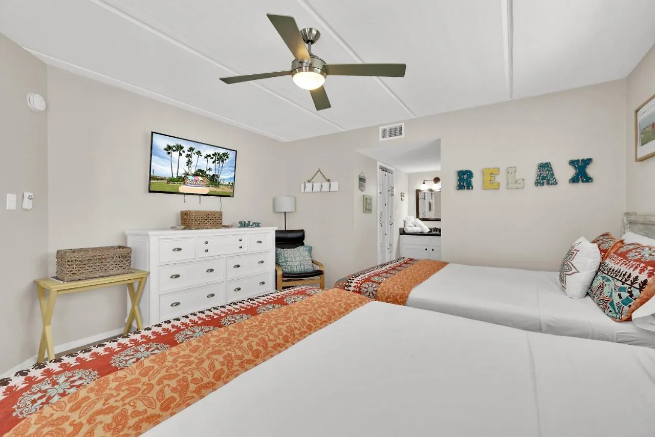Gulf Coast Unit 4 Apartmán South Padre Island