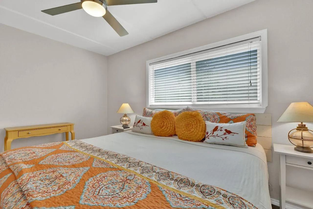 Gulf Coast Unit 4 Apartmán