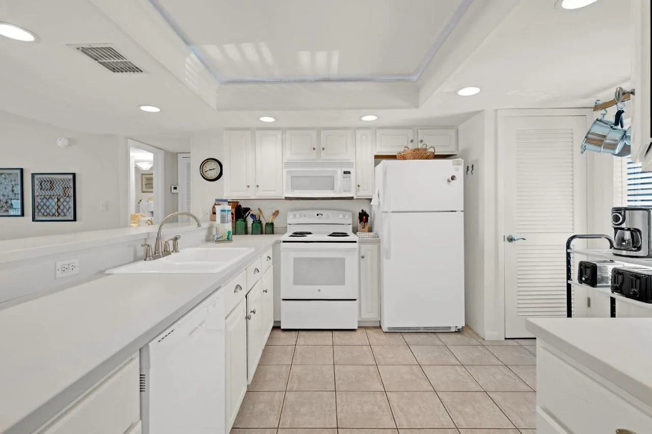 Apartment House Unit #401 South Padre Island