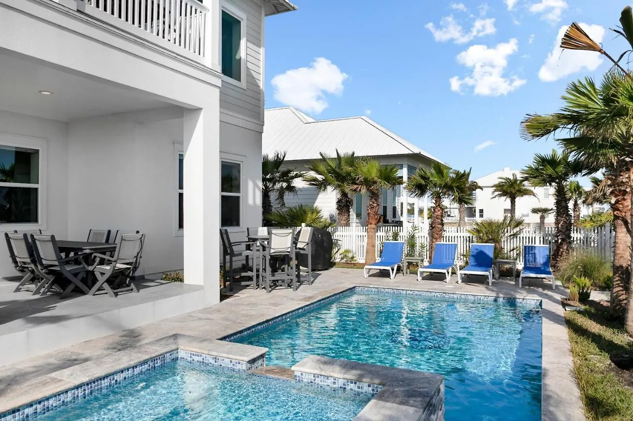 Holiday home Kite One - Private Bayside With Pool And Hot Tub South Padre Island