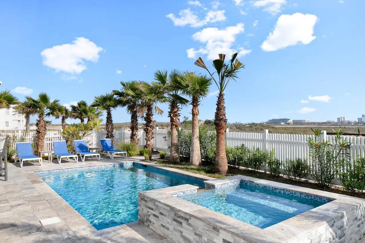 Kite One - Private Bayside With Pool And Hot Tub * South Padre Island