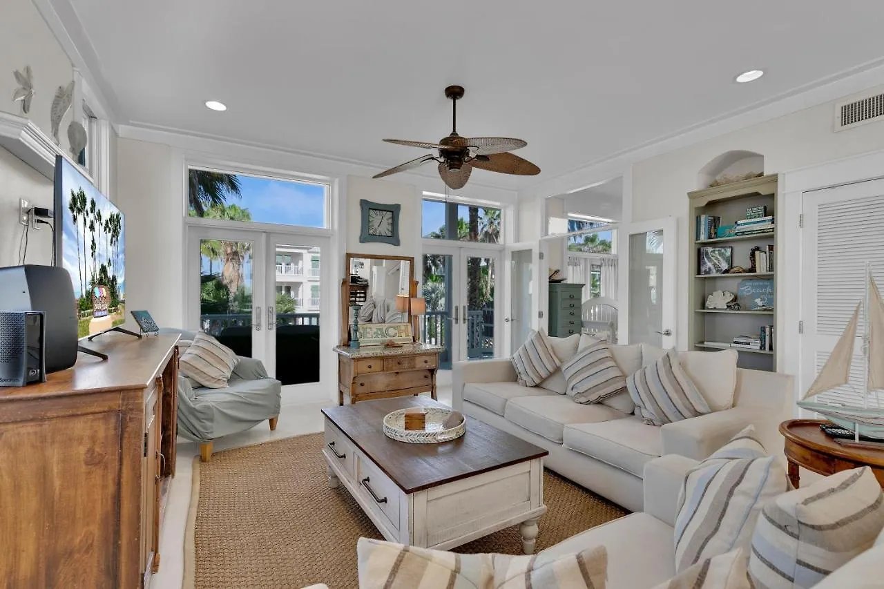 Holiday home Lotus - Private House With Pool And Hot Tub South Padre Island