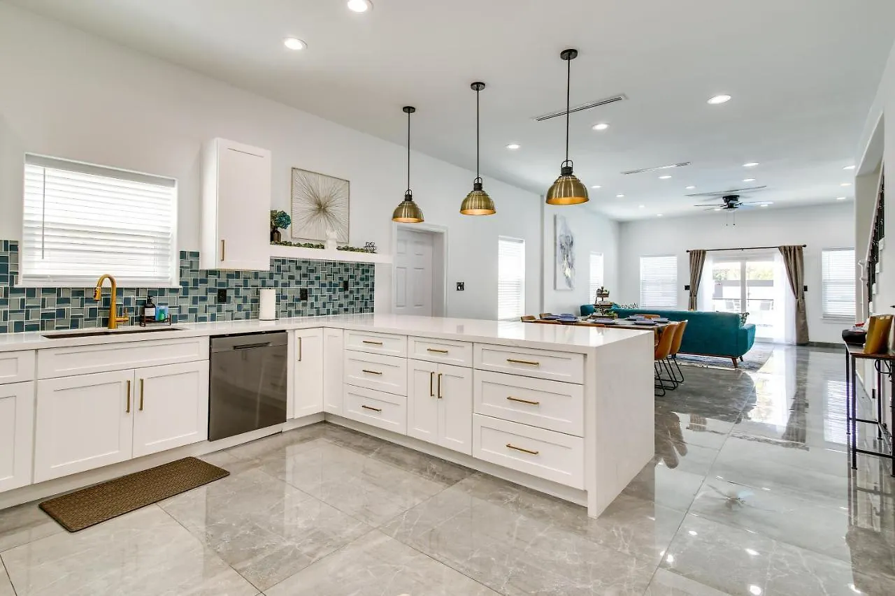Holiday home Oasis With Private Outdoor Pool South Padre Island