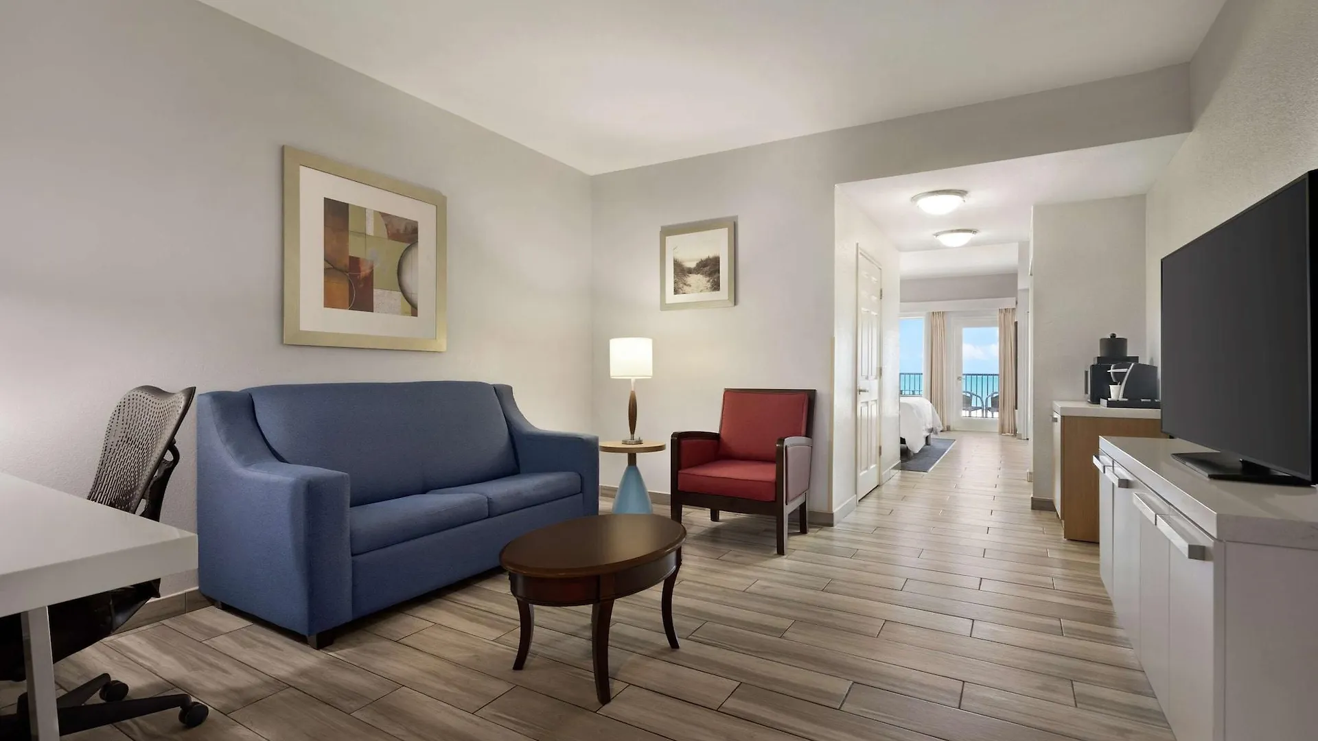 Hotel Hilton Garden South Padre Island