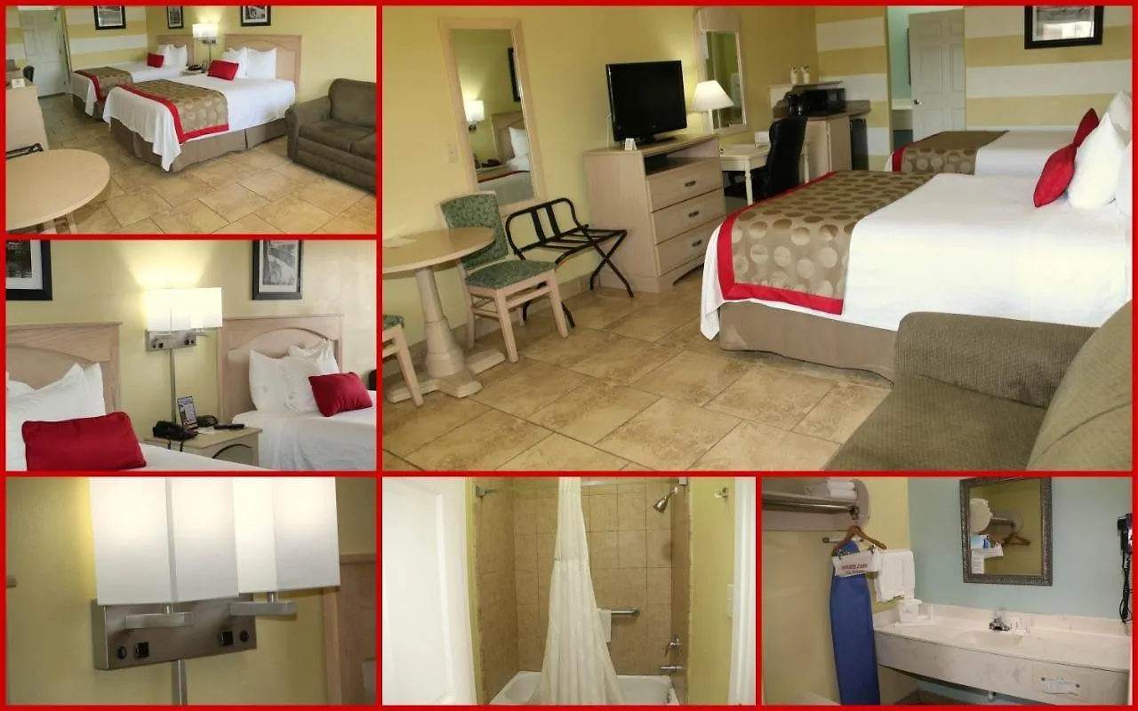 Motel Ramada By Wyndham &