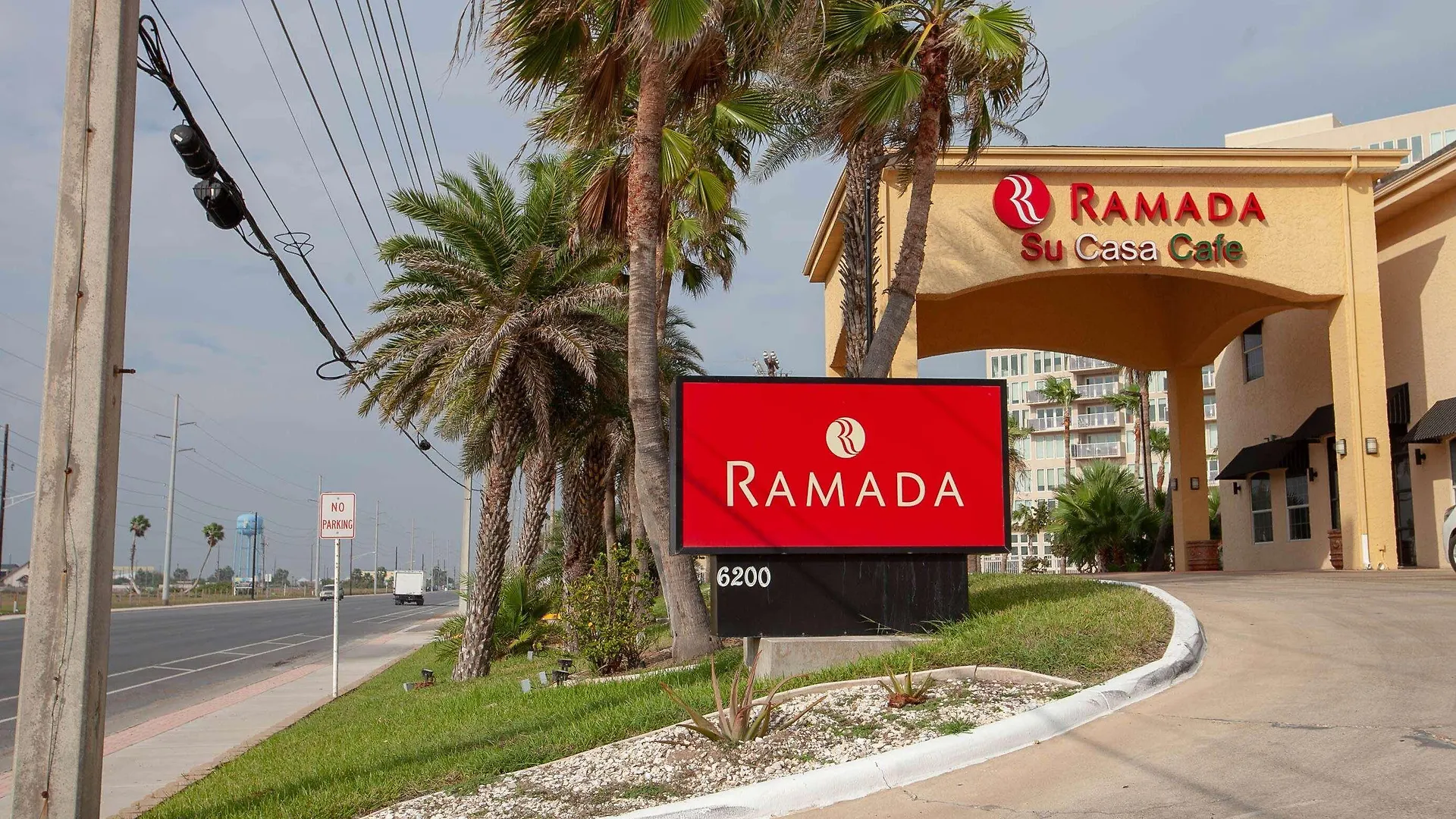 Motel Ramada By Wyndham &