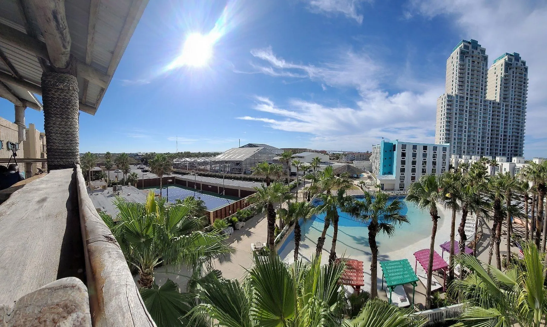 South Padre Island-beach Front By Ihg Hotel 3*