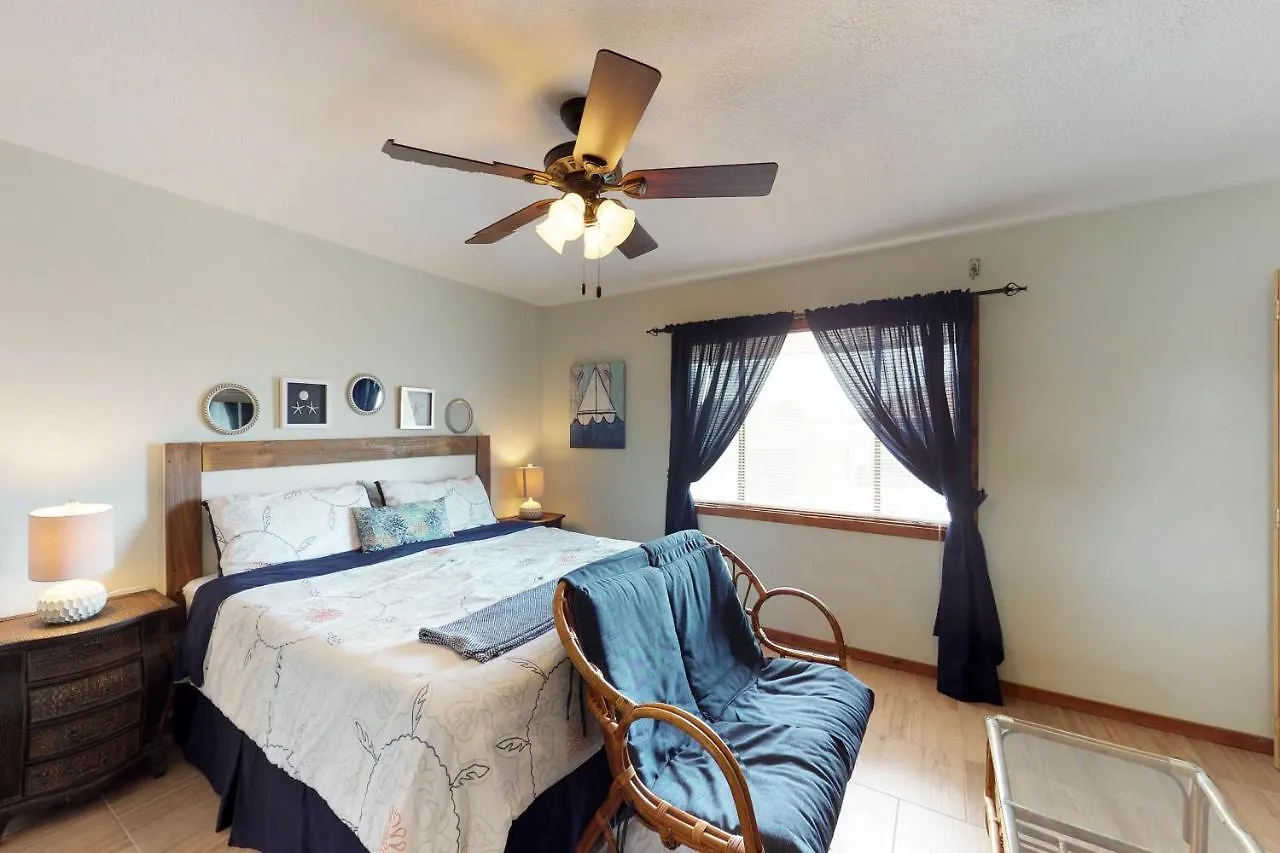 Mezquite Duplex House Holiday home