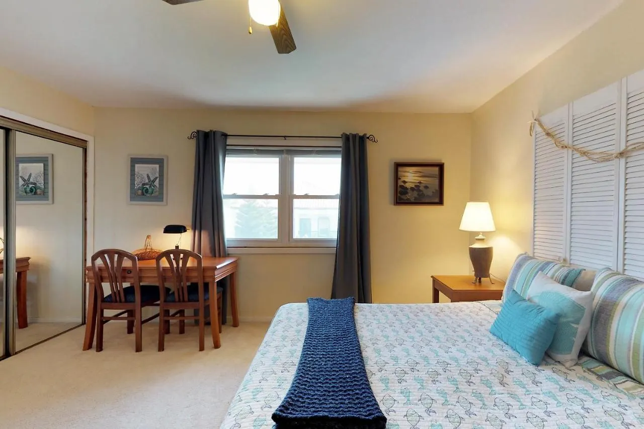 Holiday home Mezquite Duplex House South Padre Island