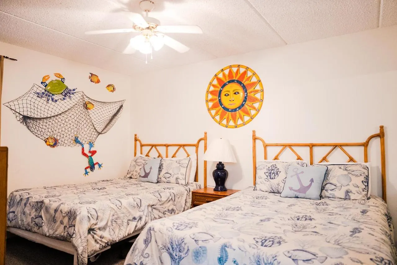 Beautiful 2br Oceanfront - Suntide Iii, Unit 507 South Padre Island
