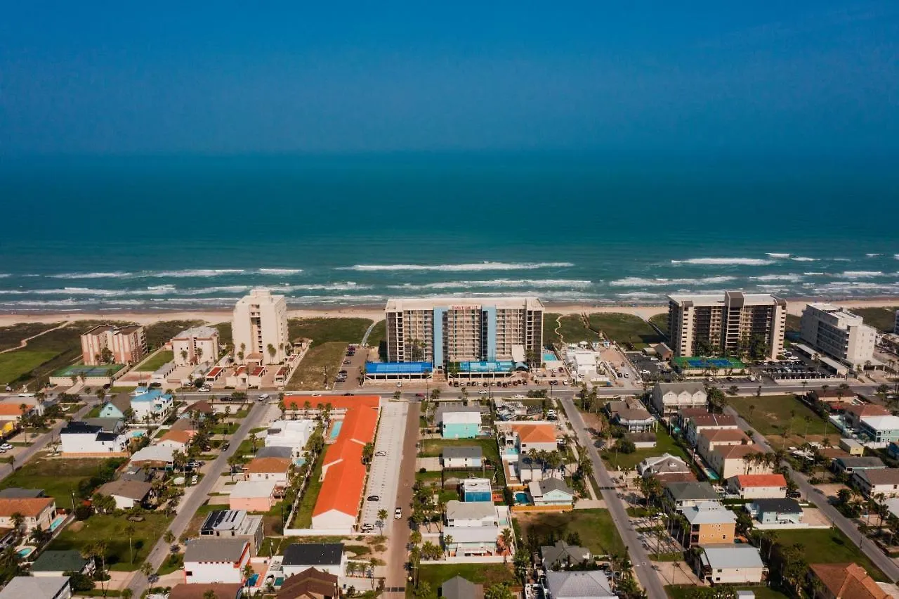 Beachfront 2br Condo, Suntide Iii, Unit 509 Holiday home South Padre Island