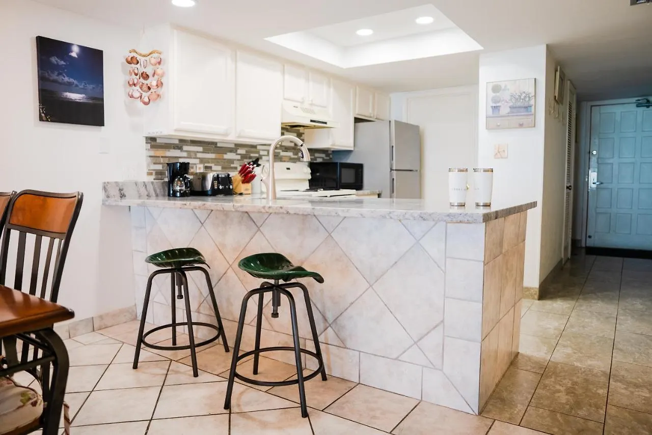 Σπίτι διακοπών Beautiful 2br Oceanfront - Suntide Iii, Unit 507 South Padre Island