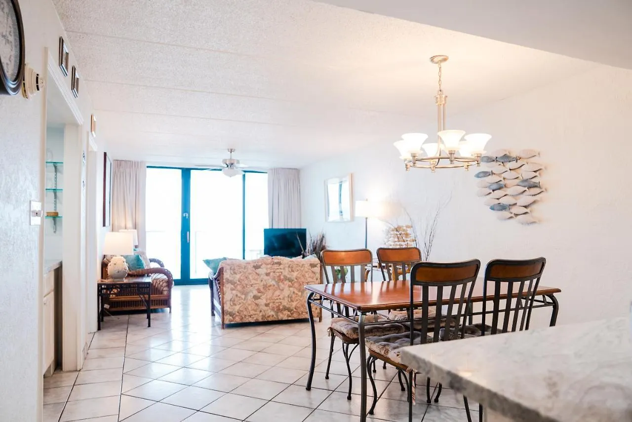 Beautiful 2br Oceanfront - Suntide Iii, Unit 507 * South Padre Island