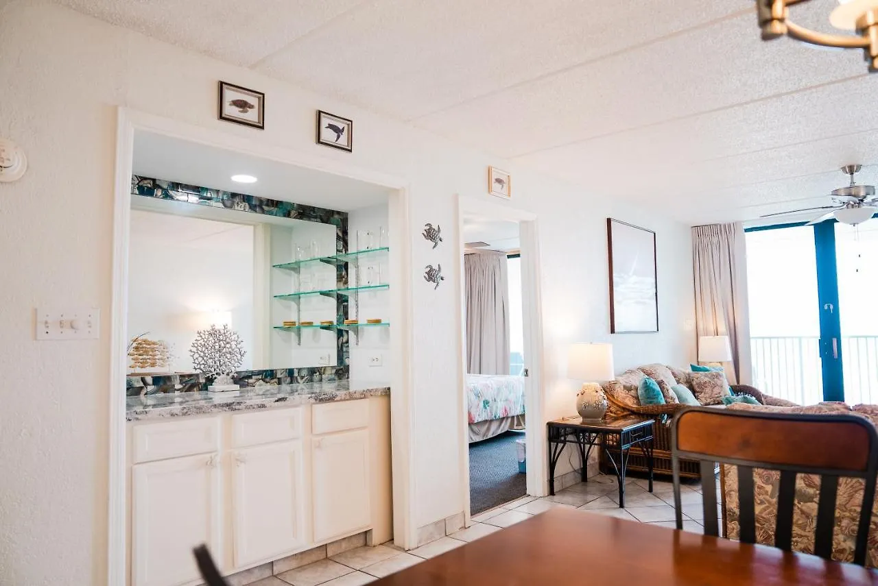 Beautiful 2br Oceanfront - Suntide Iii, Unit 507 Σπίτι διακοπών South Padre Island