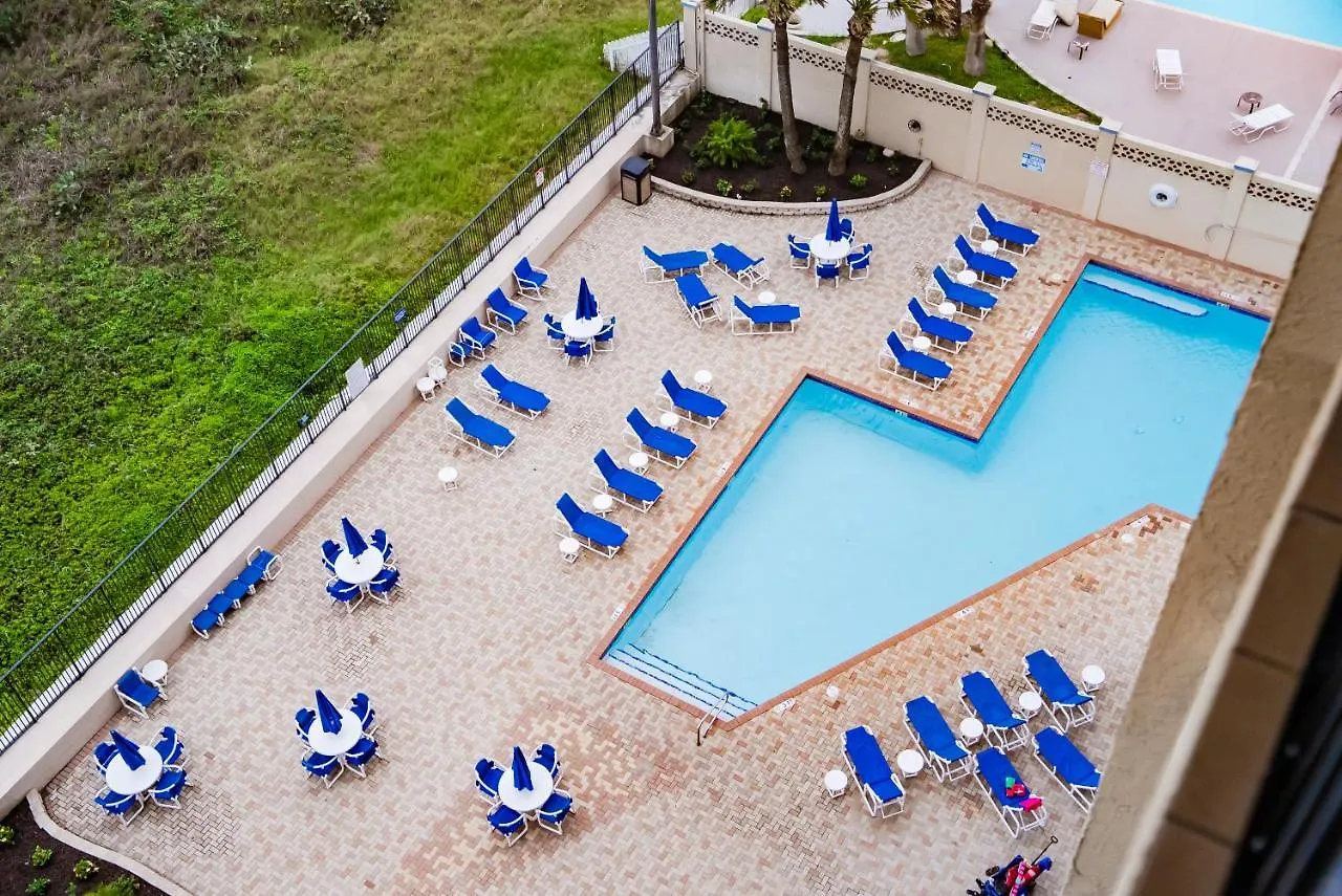Beautiful 2br Oceanfront - Suntide Iii, Unit 507 *