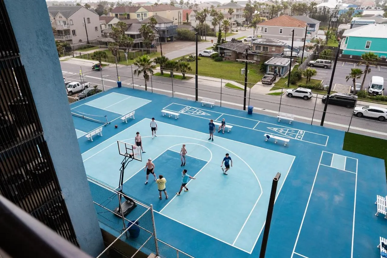 Beachfront 2br Condo, Suntide Iii, Unit 509 Holiday home South Padre Island