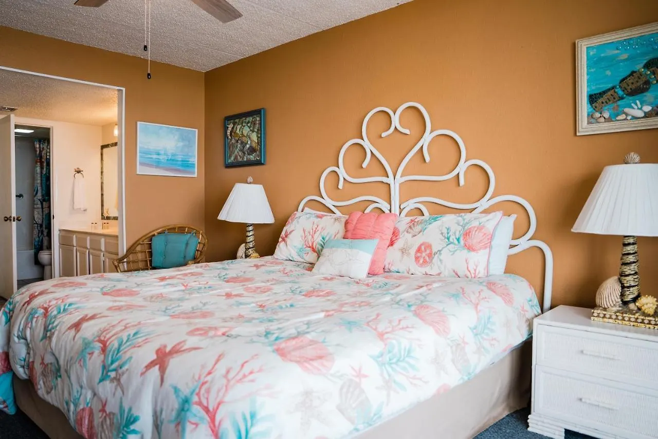Beautiful 2br Oceanfront - Suntide Iii, Unit 507 South Padre Island