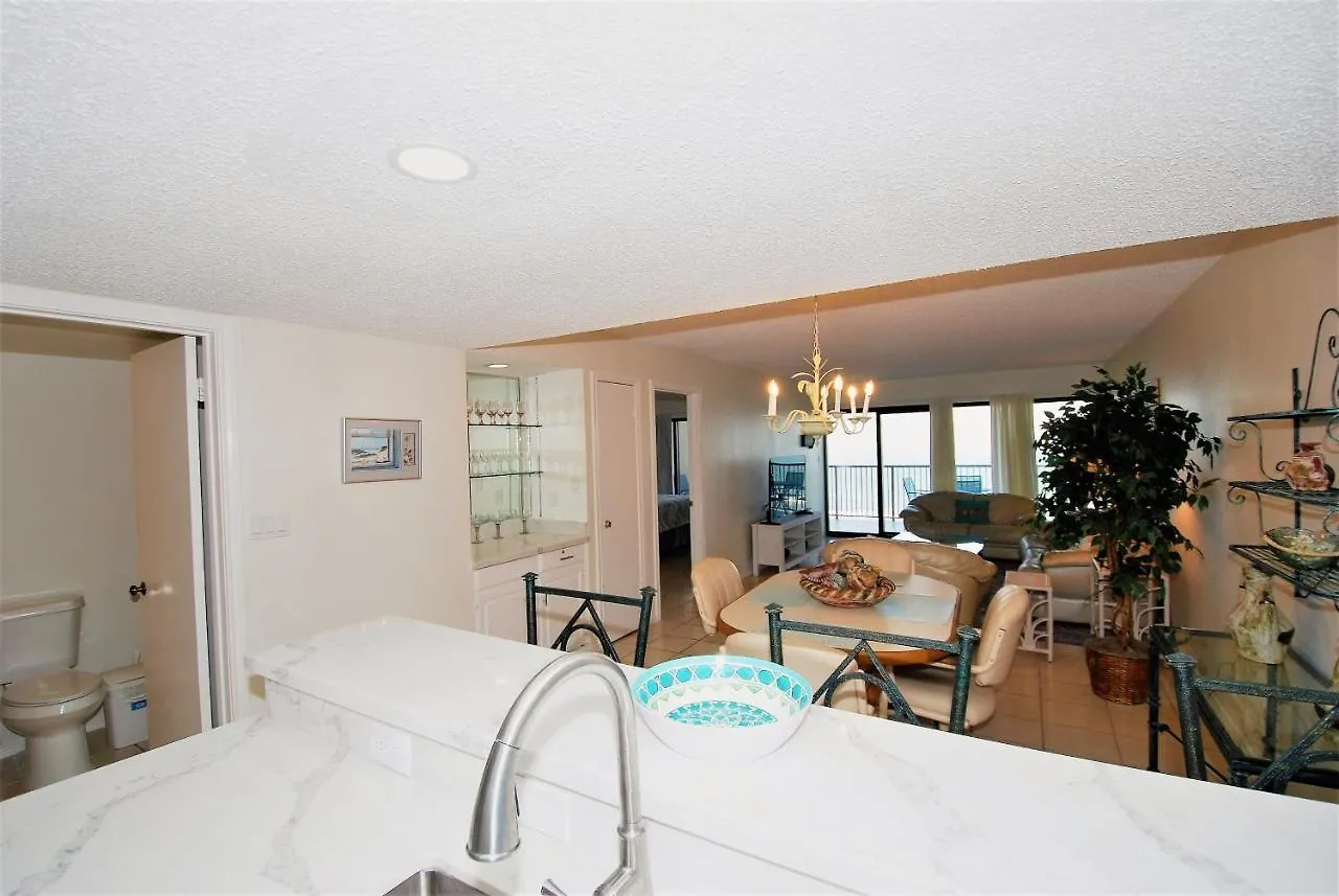 Franke Plaza Unit #1504 * South Padre Island