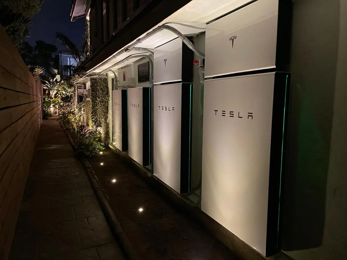 The Self-sustainable House