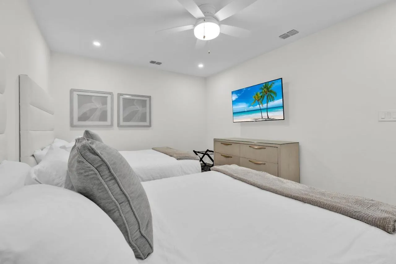 4 Bd Luxury Beachfront With Private Pool &terrace Apartment South Padre Island