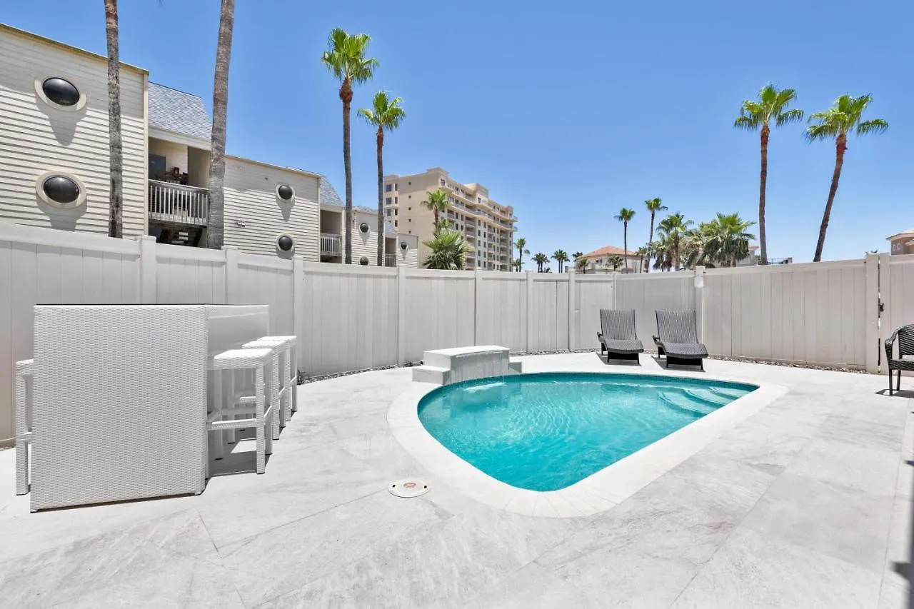 4 Bd Luxury Beachfront With Private Pool &terrace Apartment
