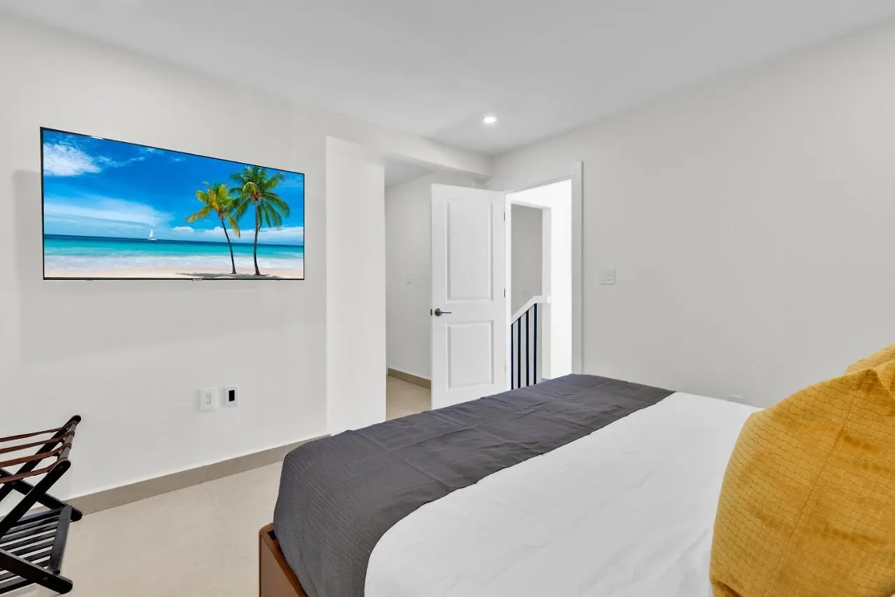 4 Bd Luxury Beachfront With Private Pool &terrace