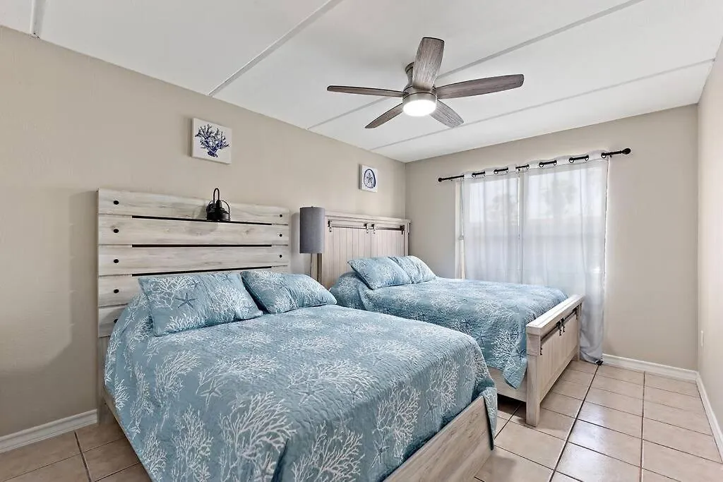 2 Bed 1 Bath By & Entertainment * South Padre Island