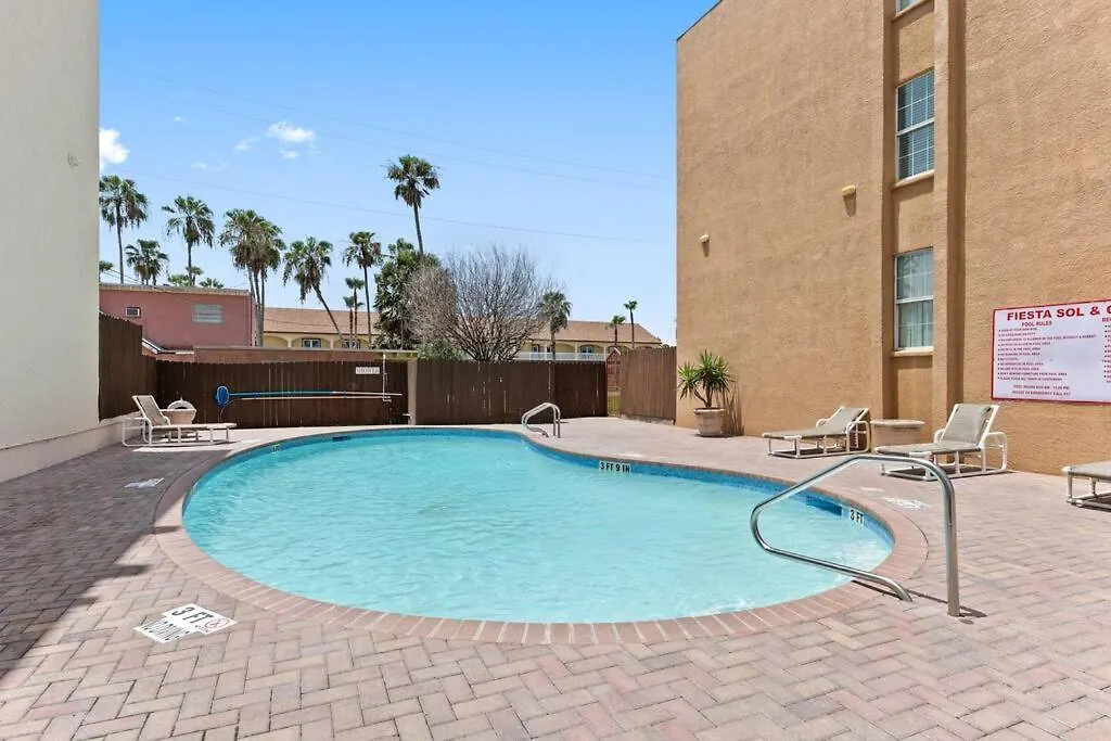 2 Bed 1 Bath By & Entertainment Holiday home South Padre Island