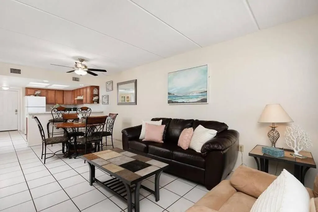 2 Bed 2 Bath By With Pool Holiday home