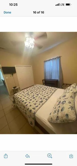 Luxury 3 Bed 2 Bath 1st Floor Near * South Padre Island