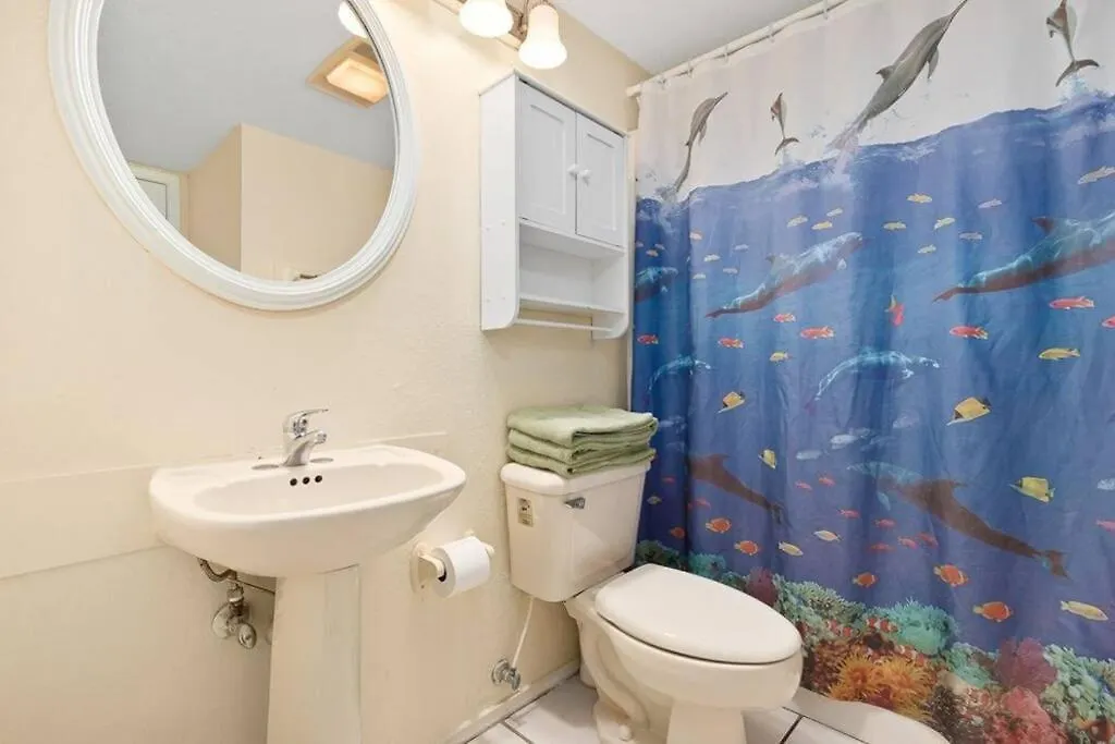 2 Bed 2 Bath By With Pool Holiday home