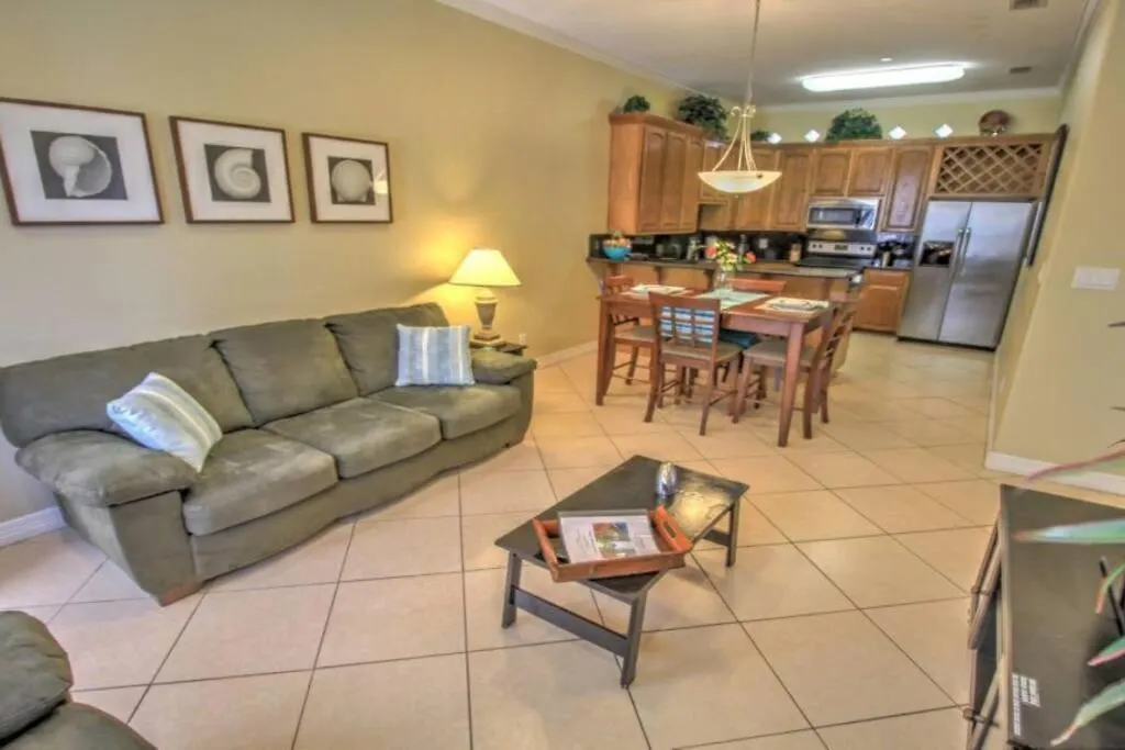 2 Bed 2 Bath 1st Floor By W Pool Holiday home South Padre Island
