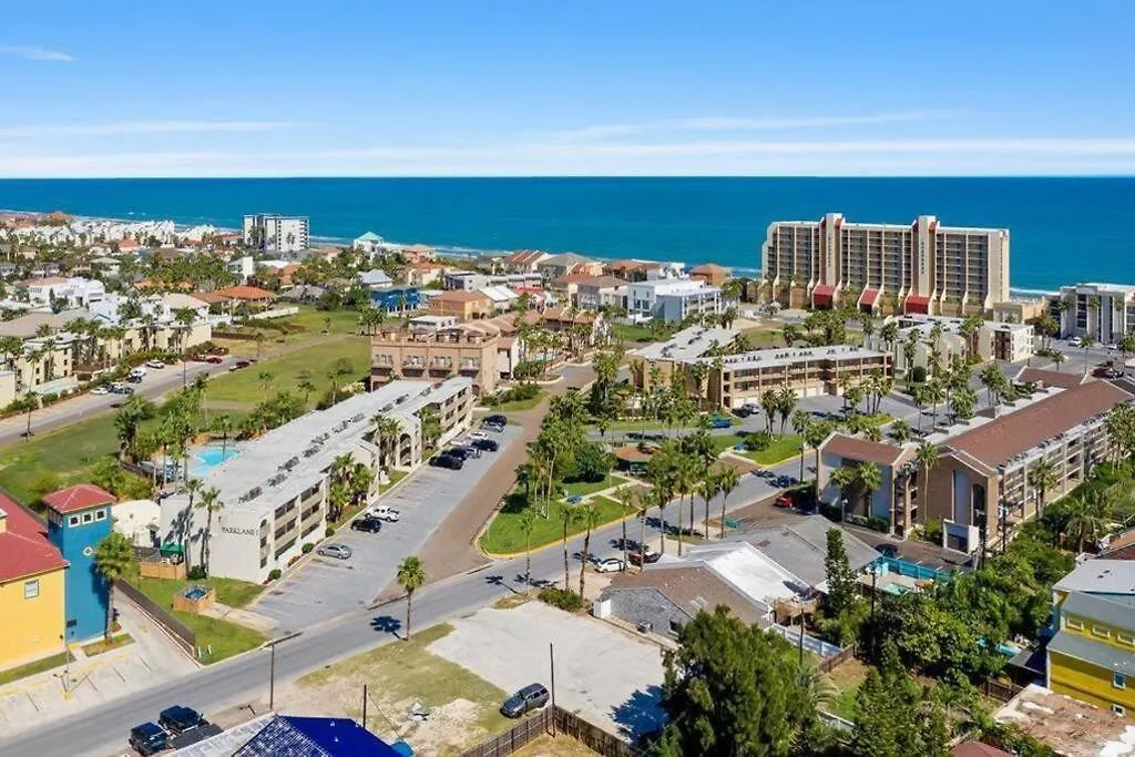 Holiday home 2 Bed 2 Bath By With Pool South Padre Island
