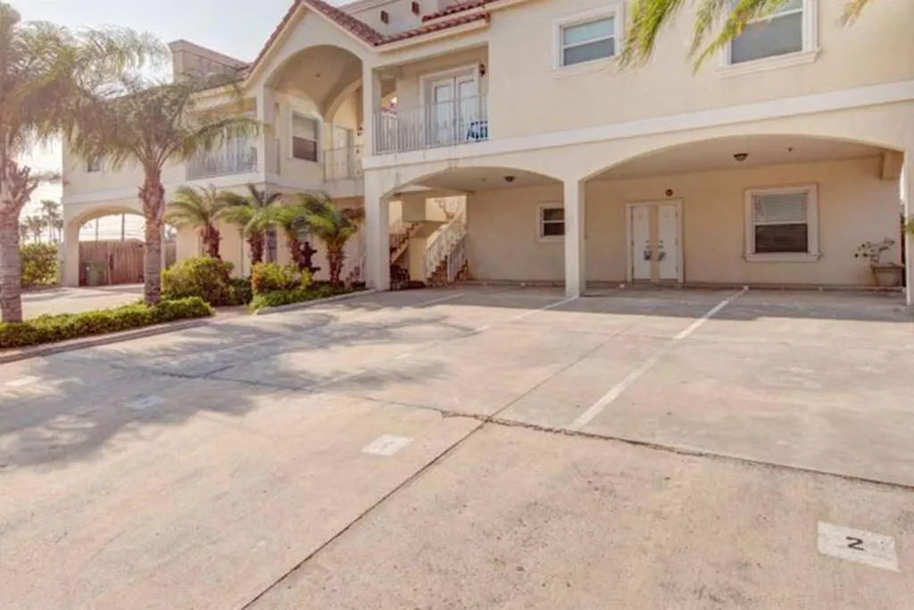 Holiday home 1st Floor 2 Bed 2 Bath W Pool By South Padre Island