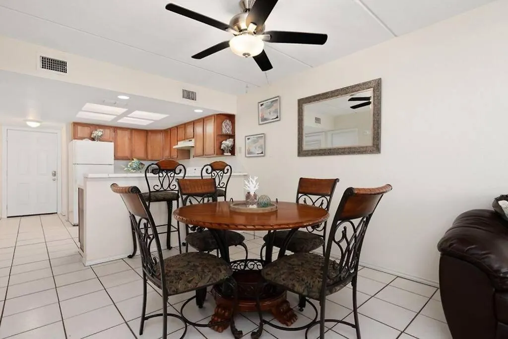 Holiday home 2 Bed 2 Bath By With Pool South Padre Island