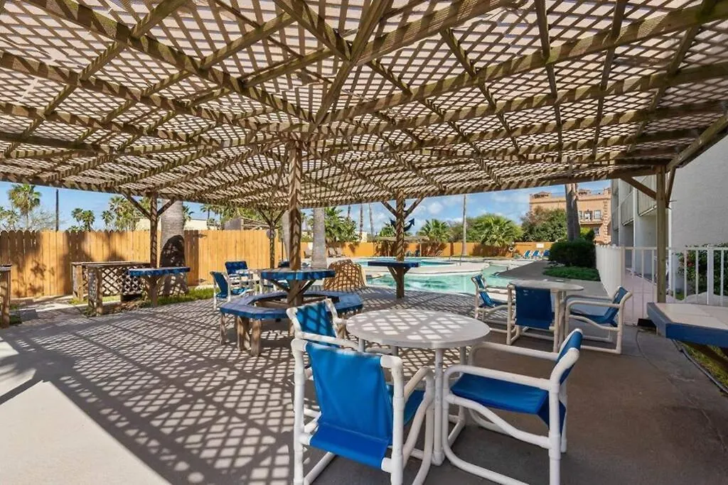 2 Bed 2 Bath By With Pool Дом отдыха Юг Падре Айленд