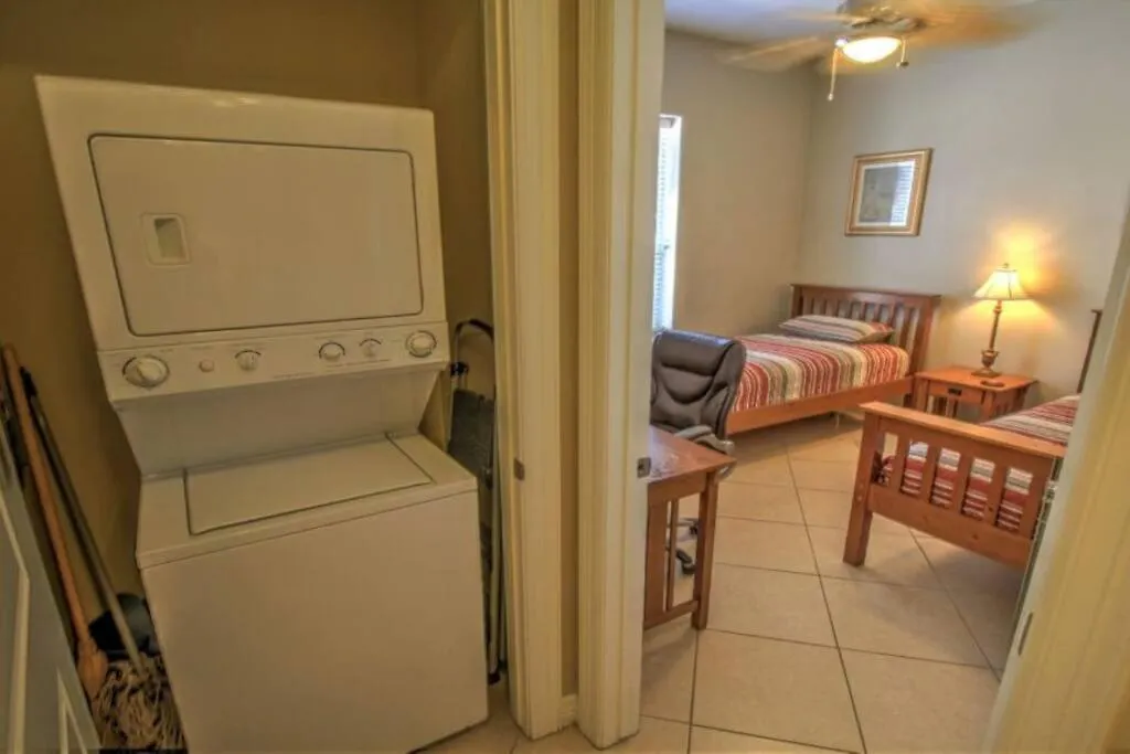2 Bed 2 Bath 1st Floor By W Pool South Padre Island