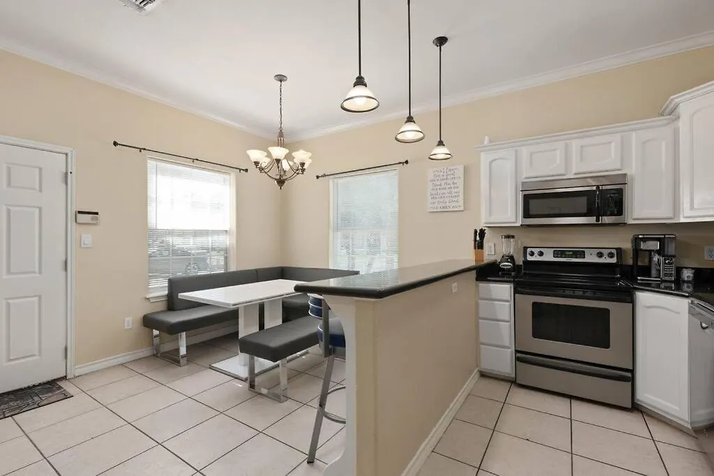 Luxury 3 Bed 2 Bath 1st Floor Near * South Padre Island