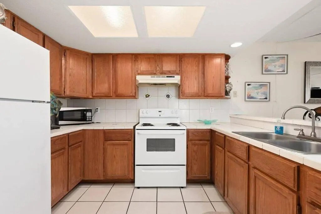 2 Bed 2 Bath By With Pool Holiday home South Padre Island